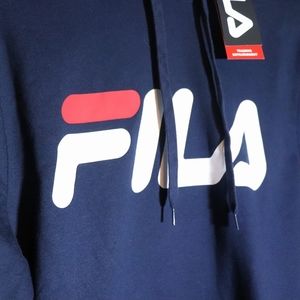 BRAND NEW FILA Santee Hoodie